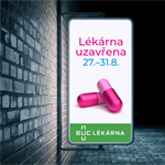 Přerušení provozu pohotovostní lékárny v poliklinice Malešice