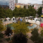 MČ Praha 10 uspořádala úspěšný veletrh, kampaň Zdravá Praha 10 pokračuje