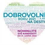 Prodloužená anketa: Desítka hledá dobrovolníky roku 2021