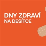Praha 10 upozorňuje na důležitost zdravotní prevence a osvěty a pořádá 1. ročník Dnů zdraví na Desítce