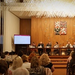 Proběhla konference Unie center pro rodinu a komunitu