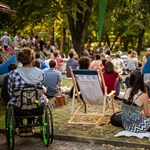 Paraple zve na letní festival „Sejdeme se na zahradě“