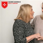 Maltézská pomoc spustila web pro pečující