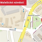 Zimní humanitární opatření v Praze