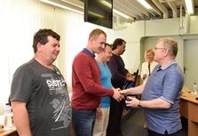 Dárci krve dostali od radnice ocenění