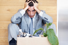 ztráta zaměstnání